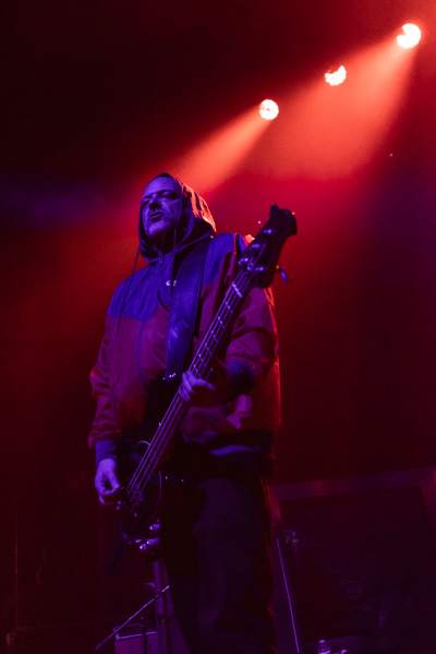 Arkangel à Bruxelles (Ancienne Belgique), le 22-03-2024, par Jürgen Bruynooghe — 12 sur 26