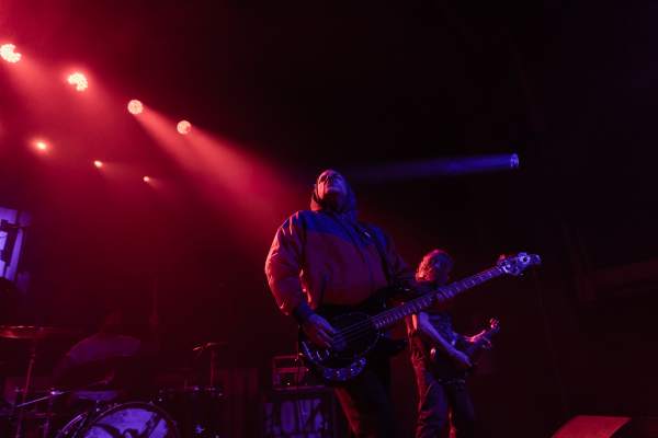 Arkangel à Bruxelles (Ancienne Belgique), le 22-03-2024, par Jürgen Bruynooghe — 16 sur 26