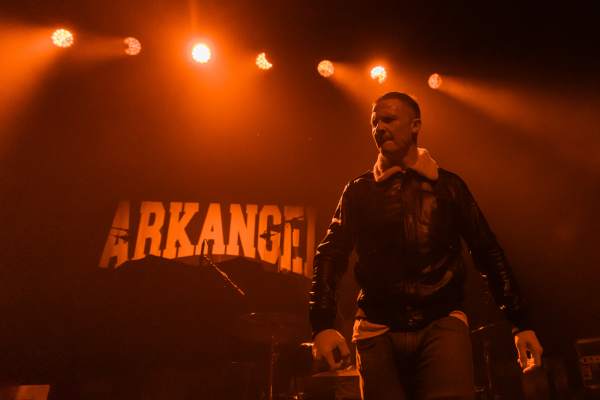 Arkangel à Bruxelles (Ancienne Belgique), le 22-03-2024, par Jürgen Bruynooghe — 18 sur 26