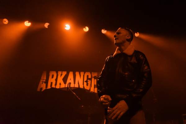 Arkangel à Bruxelles (Ancienne Belgique), le 22-03-2024, par Jürgen Bruynooghe — 19 sur 26