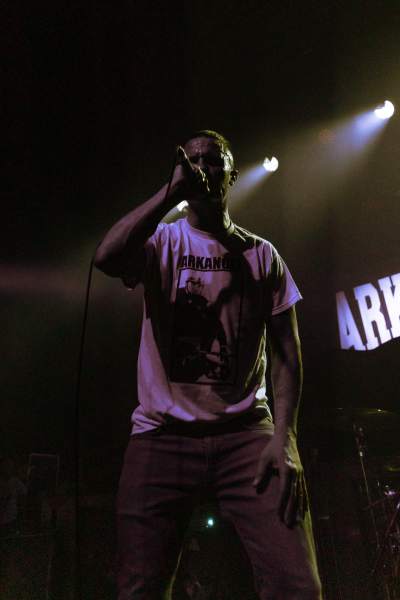 Arkangel à Bruxelles (Ancienne Belgique), le 22-03-2024, par Jürgen Bruynooghe — 2 sur 26