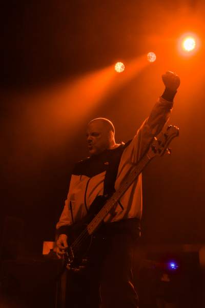 Arkangel à Bruxelles (Ancienne Belgique), le 22-03-2024, par Jürgen Bruynooghe — 21 sur 26