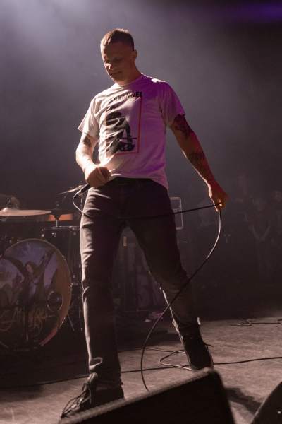 Arkangel à Bruxelles (Ancienne Belgique), le 22-03-2024, par Jürgen Bruynooghe — 24 sur 26