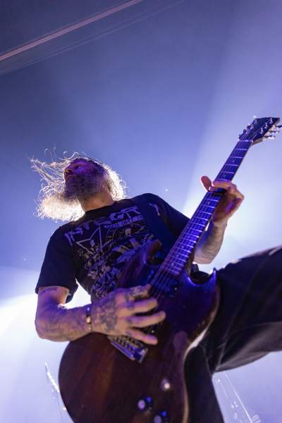 Arkangel à Bruxelles (Ancienne Belgique), le 22-03-2024, par Jürgen Bruynooghe — 5 sur 26