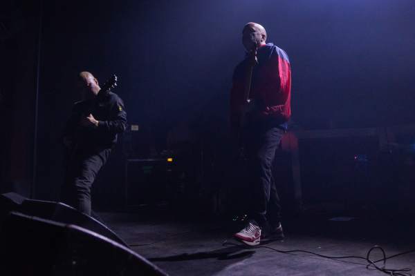 Arkangel à Bruxelles (Ancienne Belgique), le 22-03-2024, par Jürgen Bruynooghe — 6 sur 26