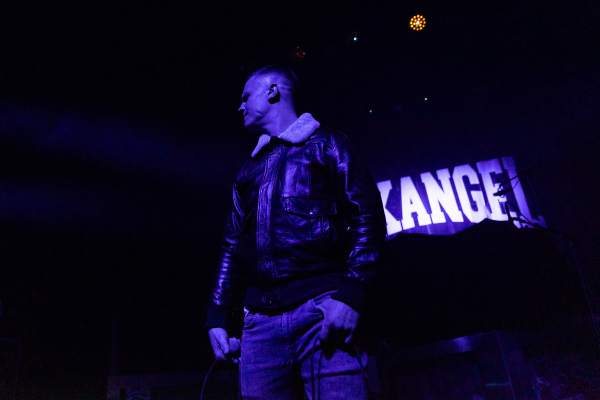 Arkangel à Bruxelles (Ancienne Belgique), le 22-03-2024, par Jürgen Bruynooghe — 8 sur 26