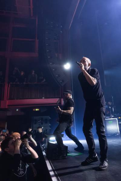 Mass Hysteria à Bruxelles (Ancienne Belgique), le 22-03-2024, par Jürgen Bruynooghe — 13 sur 40