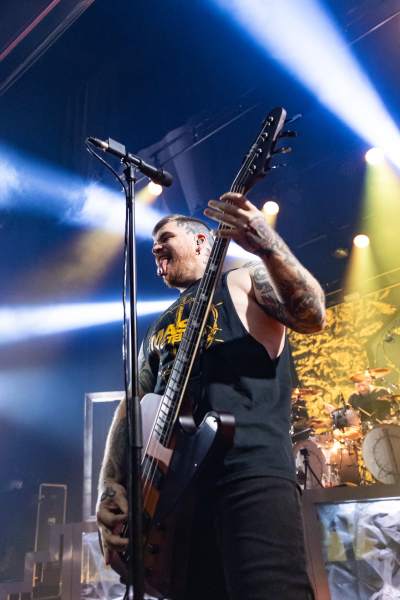 Mass Hysteria à Bruxelles (Ancienne Belgique), le 22-03-2024, par Jürgen Bruynooghe — 15 sur 40