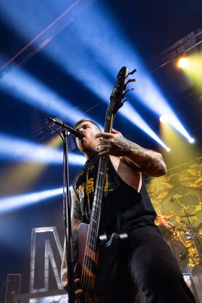Mass Hysteria à Bruxelles (Ancienne Belgique), le 22-03-2024, par Jürgen Bruynooghe — 19 sur 40