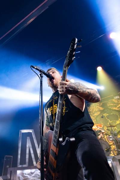 Mass Hysteria à Bruxelles (Ancienne Belgique), le 22-03-2024, par Jürgen Bruynooghe — 20 sur 40