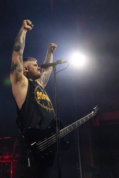 Mass Hysteria à Bruxelles (Ancienne Belgique), le 22-03-2024, par Jürgen Bruynooghe — 27 sur 40