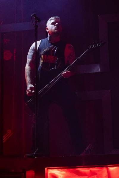 Mass Hysteria à Bruxelles (Ancienne Belgique), le 22-03-2024, par Jürgen Bruynooghe — 3 sur 40