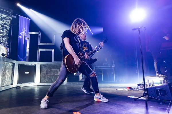 Mass Hysteria à Bruxelles (Ancienne Belgique), le 22-03-2024, par Jürgen Bruynooghe — 31 sur 40