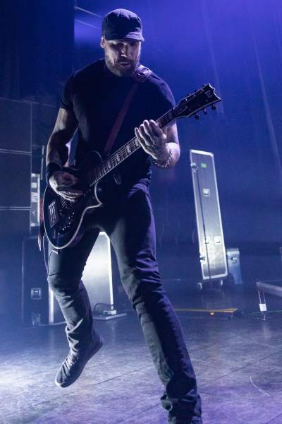 Mass Hysteria à Bruxelles (Ancienne Belgique), le 22-03-2024, par Jürgen Bruynooghe — 33 sur 40