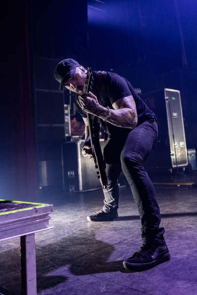 Mass Hysteria à Bruxelles (Ancienne Belgique), le 22-03-2024, par Jürgen Bruynooghe — 34 sur 40