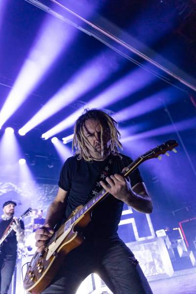 Mass Hysteria à Bruxelles (Ancienne Belgique), le 22-03-2024, par Jürgen Bruynooghe — 35 sur 40