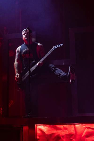 Mass Hysteria à Bruxelles (Ancienne Belgique), le 22-03-2024, par Jürgen Bruynooghe — 4 sur 40