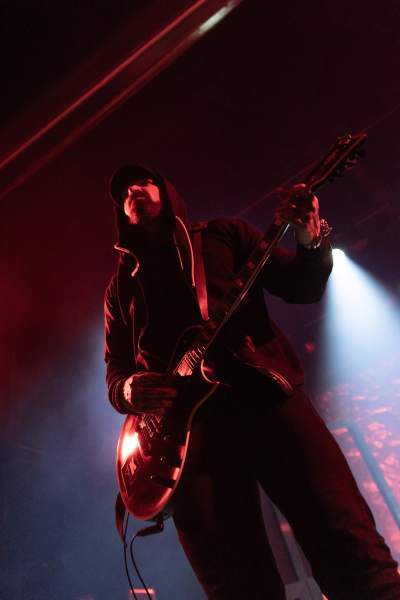 Mass Hysteria à Bruxelles (Ancienne Belgique), le 22-03-2024, par Jürgen Bruynooghe — 7 sur 40
