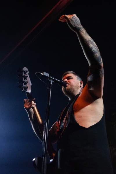 Mass Hysteria à Bruxelles (Ancienne Belgique), le 22-03-2024, par Jürgen Bruynooghe — 9 sur 40