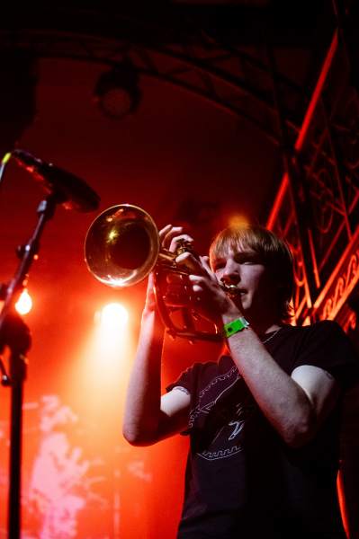 Stonks à Bruxelles (Botanique), le 24-03-2024, par Nicolas Lambinet — 3 sur 8
