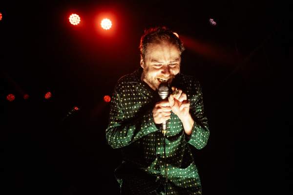 The Guru Guru à Bruxelles (Botanique), le 24-03-2024, par Nicolas Lambinet — 5 sur 10