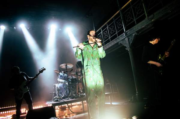 The Guru Guru à Bruxelles (Botanique), le 24-03-2024, par Nicolas Lambinet — 9 sur 10