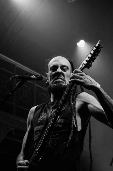 Devoid Of Thought à Bruxelles (Botanique), le 27-03-2024, par Nicolas Lambinet — 10 sur 12
