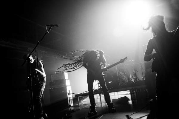 Devoid Of Thought à Bruxelles (Botanique), le 27-03-2024, par Nicolas Lambinet — 11 sur 12