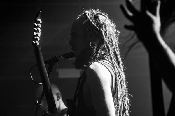 Devoid Of Thought à Bruxelles (Botanique), le 27-03-2024, par Nicolas Lambinet — 2 sur 12