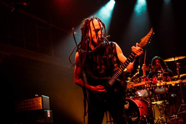 Devoid Of Thought à Bruxelles (Botanique), le 27-03-2024, par Nicolas Lambinet — 3 sur 12