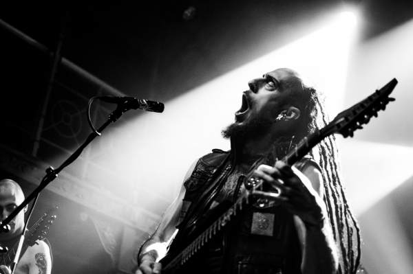 Devoid Of Thought à Bruxelles (Botanique), le 27-03-2024, par Nicolas Lambinet — 4 sur 12