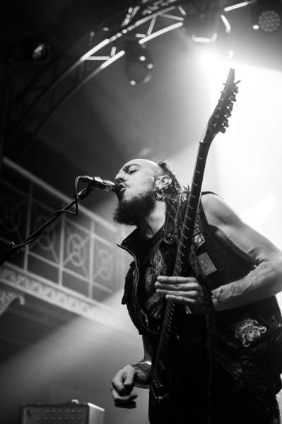 Devoid Of Thought à Bruxelles (Botanique), le 27-03-2024, par Nicolas Lambinet — 5 sur 12
