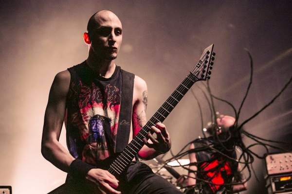 Devoid Of Thought à Bruxelles (Botanique), le 27-03-2024, par Nicolas Lambinet — 7 sur 12