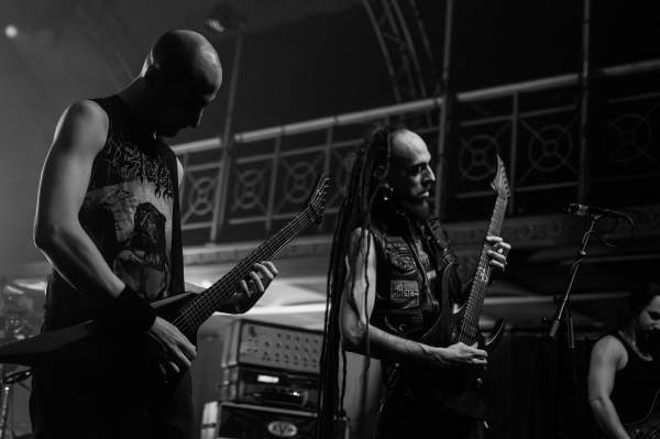 Devoid Of Thought à Bruxelles (Botanique), le 27-03-2024, par Nicolas Lambinet — 8 sur 12