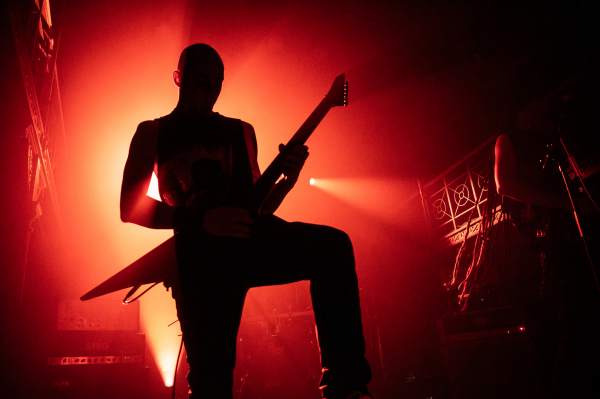 Devoid Of Thought à Bruxelles (Botanique), le 27-03-2024, par Nicolas Lambinet — 9 sur 12
