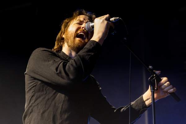 The Man Up North à Leuven (Het Depot), le 28-03-2024, par Jürgen Bruynooghe — 10 sur 40
