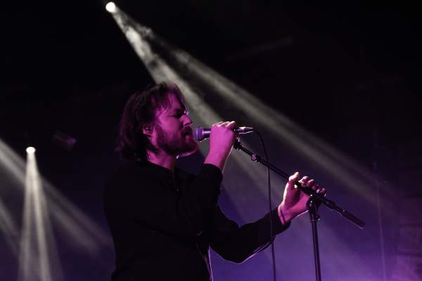 The Man Up North à Leuven (Het Depot), le 28-03-2024, par Jürgen Bruynooghe — 12 sur 40