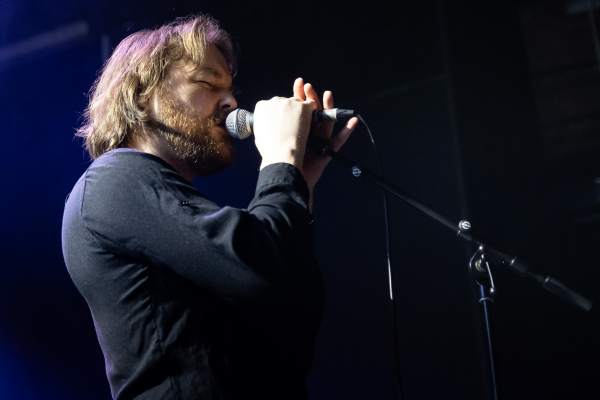 The Man Up North à Leuven (Het Depot), le 28-03-2024, par Jürgen Bruynooghe — 13 sur 40