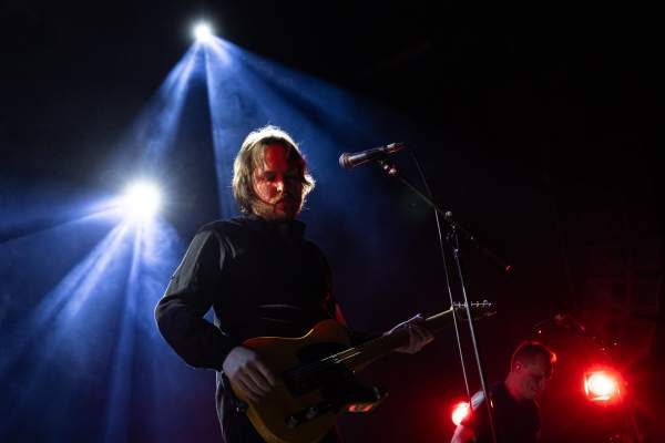 The Man Up North à Leuven (Het Depot), le 28-03-2024, par Jürgen Bruynooghe — 20 sur 40