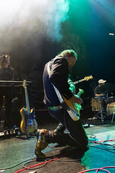 The Man Up North à Leuven (Het Depot), le 28-03-2024, par Jürgen Bruynooghe — 27 sur 40
