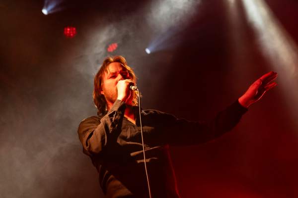 The Man Up North à Leuven (Het Depot), le 28-03-2024, par Jürgen Bruynooghe — 29 sur 40