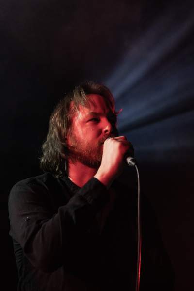 The Man Up North à Leuven (Het Depot), le 28-03-2024, par Jürgen Bruynooghe — 32 sur 40