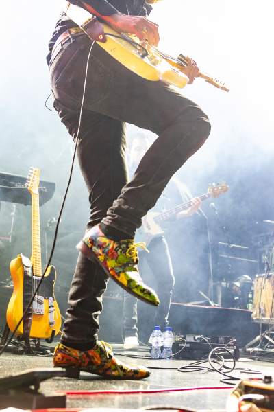The Man Up North à Leuven (Het Depot), le 28-03-2024, par Jürgen Bruynooghe — 33 sur 40