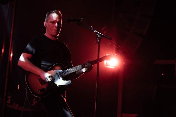 The Man Up North à Leuven (Het Depot), le 28-03-2024, par Jürgen Bruynooghe — 35 sur 40