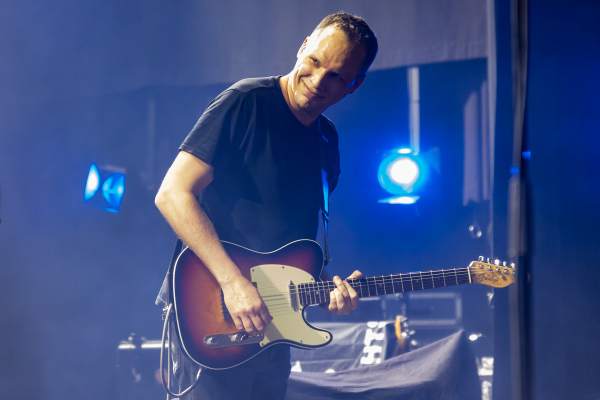 The Man Up North à Leuven (Het Depot), le 28-03-2024, par Jürgen Bruynooghe — 37 sur 40