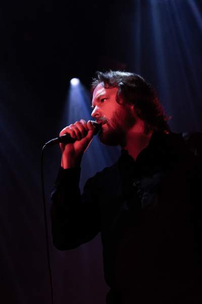 The Man Up North à Leuven (Het Depot), le 28-03-2024, par Jürgen Bruynooghe — 38 sur 40
