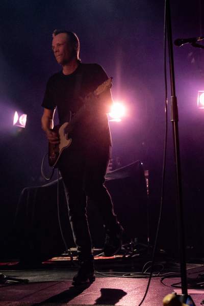 The Man Up North à Leuven (Het Depot), le 28-03-2024, par Jürgen Bruynooghe — 40 sur 40