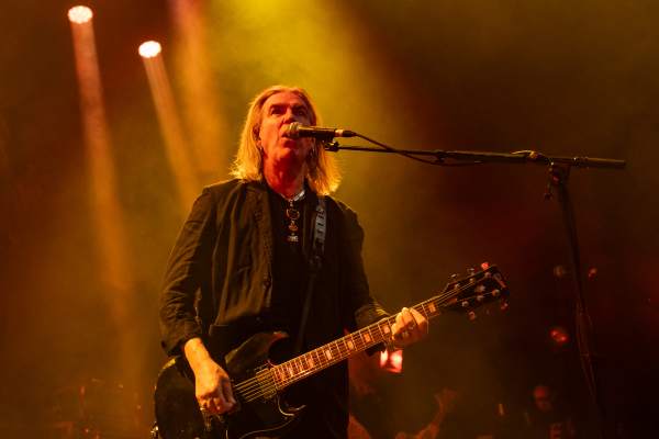 New Model Army à Leuven (Het Depot), le 28-03-2024, par Jürgen Bruynooghe — 10 sur 37