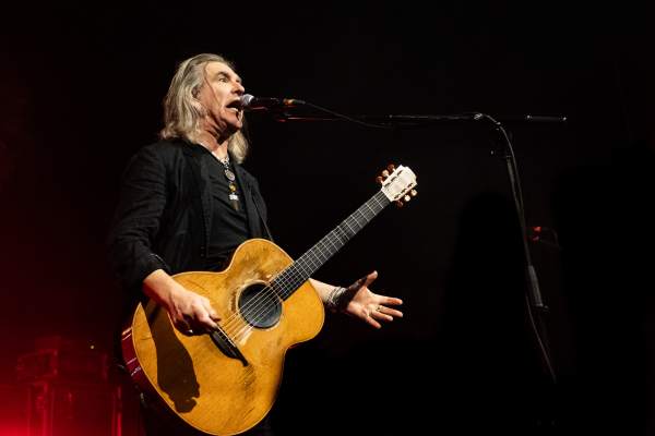 New Model Army à Leuven (Het Depot), le 28-03-2024, par Jürgen Bruynooghe — 14 sur 37