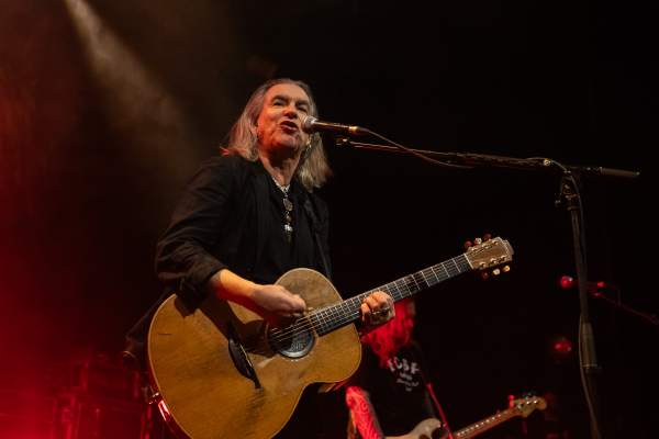 New Model Army à Leuven (Het Depot), le 28-03-2024, par Jürgen Bruynooghe — 17 sur 37